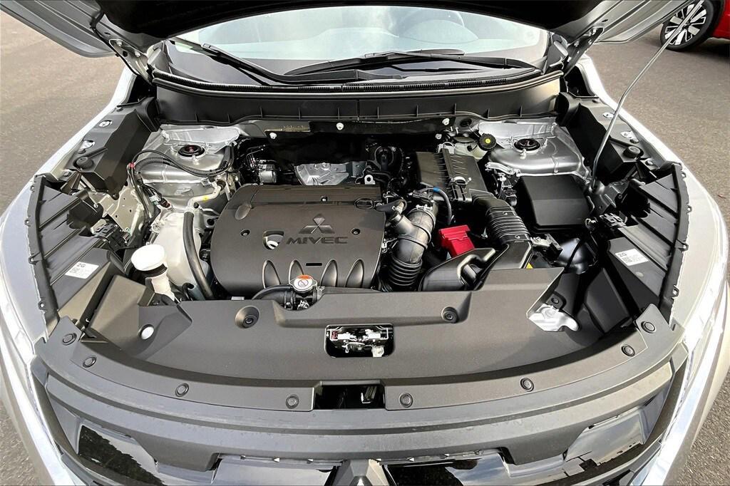 new 2025 Mitsubishi Outlander Sport car, priced at $24,998