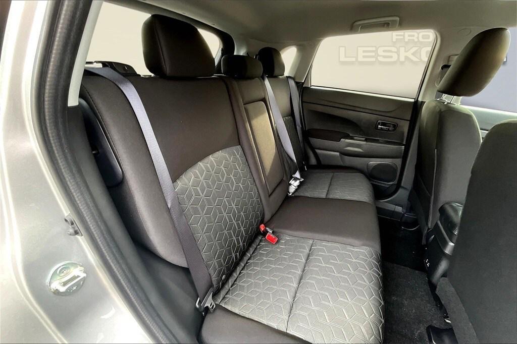 new 2025 Mitsubishi Outlander Sport car, priced at $24,998