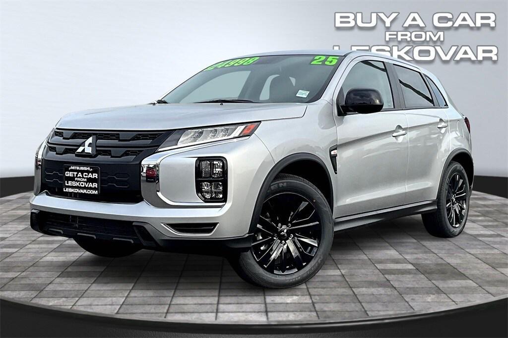 new 2025 Mitsubishi Outlander Sport car, priced at $24,998
