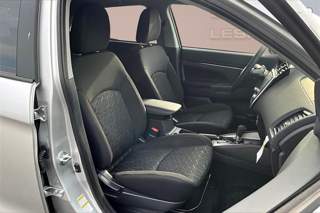 new 2025 Mitsubishi Outlander Sport car, priced at $24,998