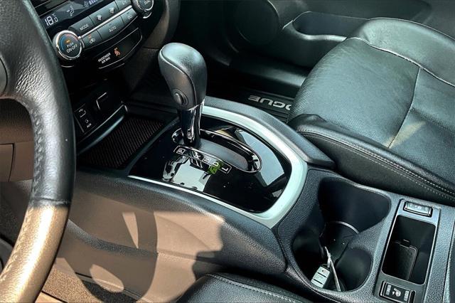 used 2016 Nissan Rogue car, priced at $14,998
