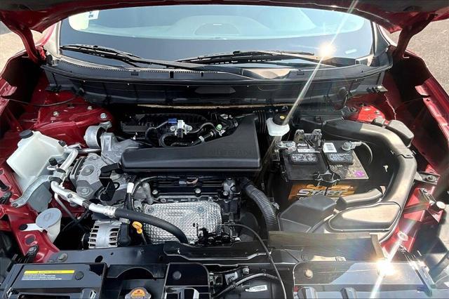 used 2016 Nissan Rogue car, priced at $14,998
