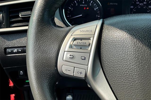 used 2016 Nissan Rogue car, priced at $14,998