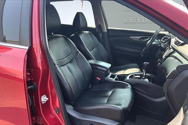 used 2016 Nissan Rogue car, priced at $14,998