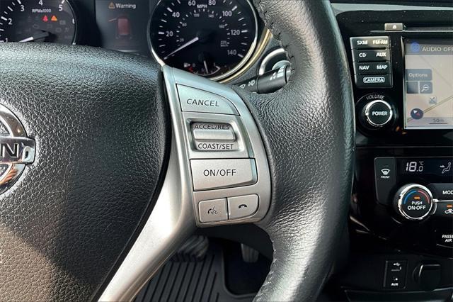 used 2016 Nissan Rogue car, priced at $14,998