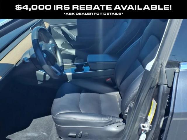 used 2018 Tesla Model 3 car, priced at $18,998