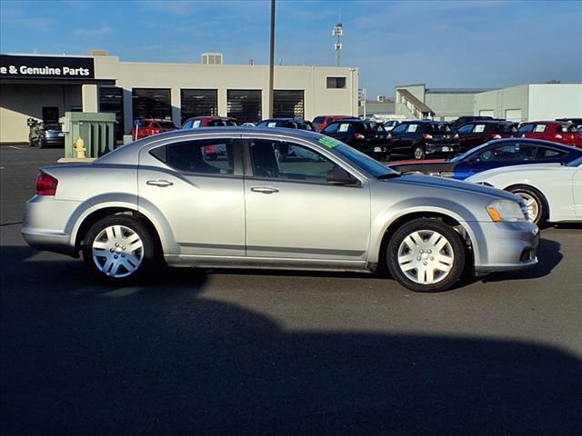 used 2013 Dodge Avenger car, priced at $6,998