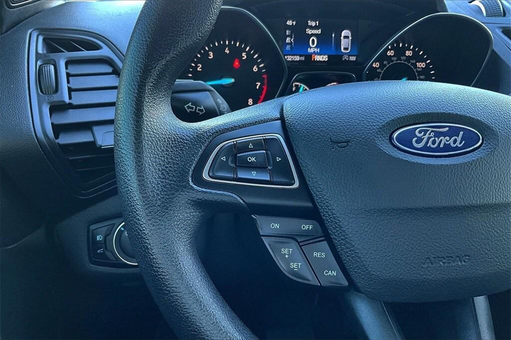 used 2018 Ford Escape car, priced at $7,998