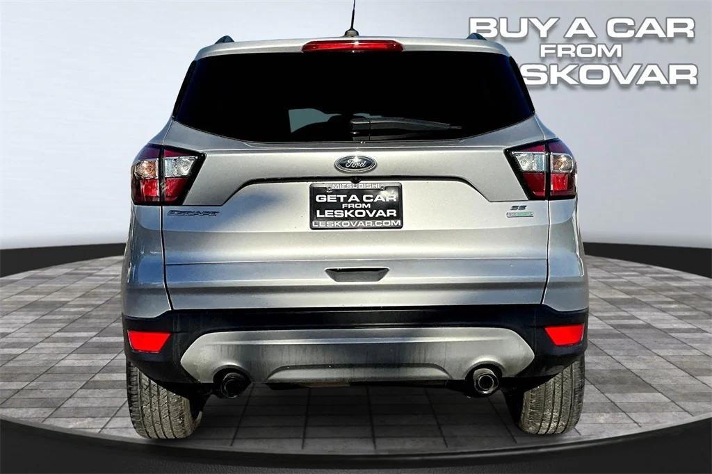 used 2018 Ford Escape car, priced at $7,998