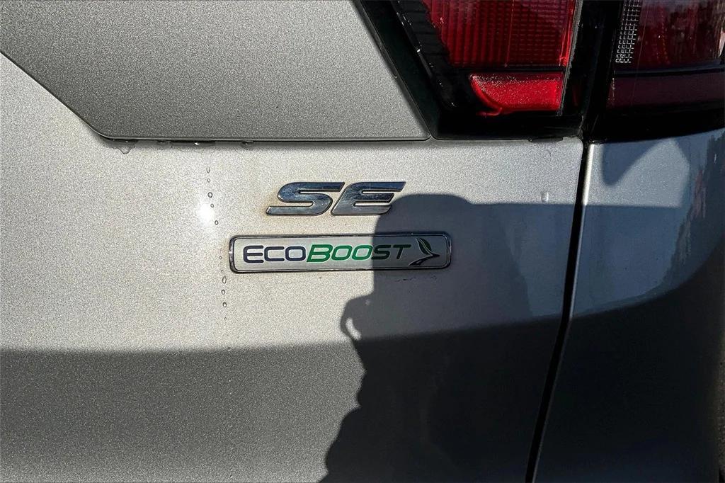 used 2018 Ford Escape car, priced at $7,998