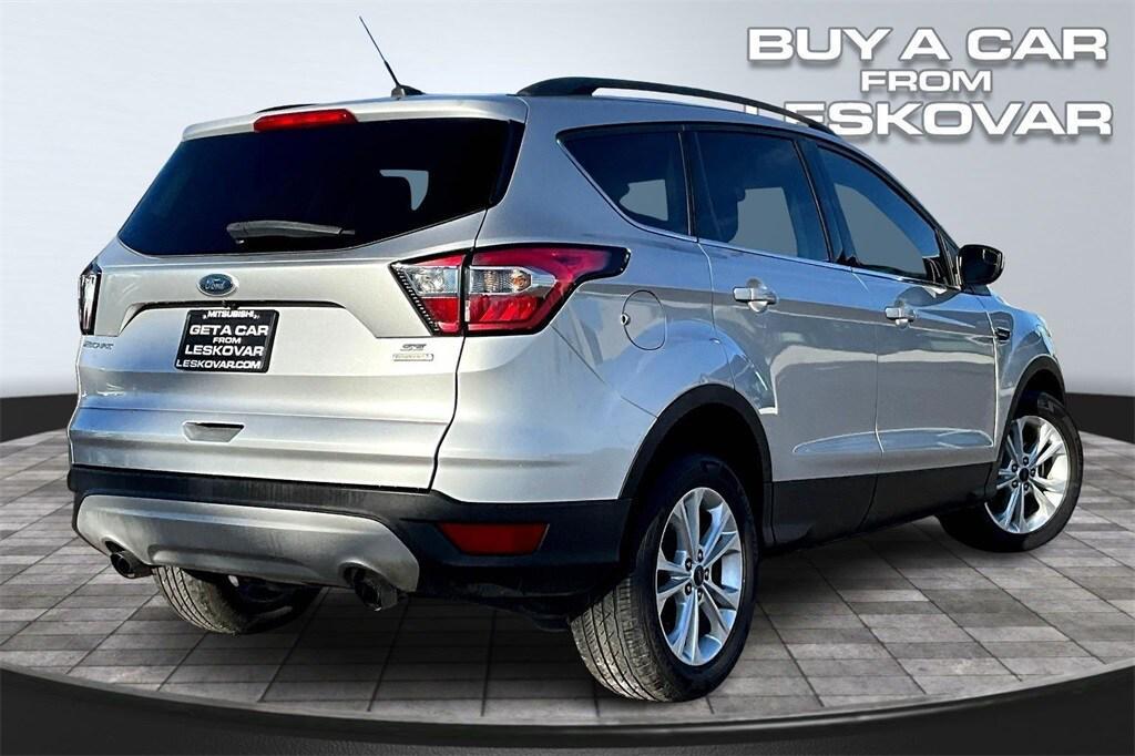 used 2018 Ford Escape car, priced at $7,998