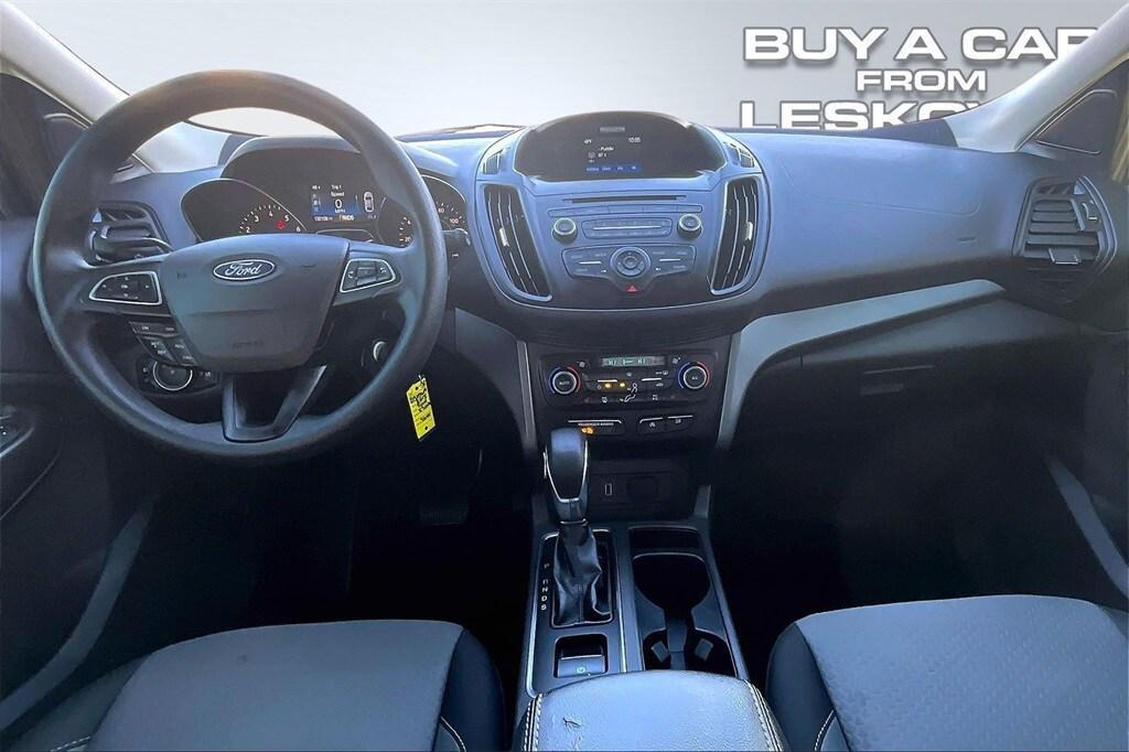 used 2018 Ford Escape car, priced at $7,998