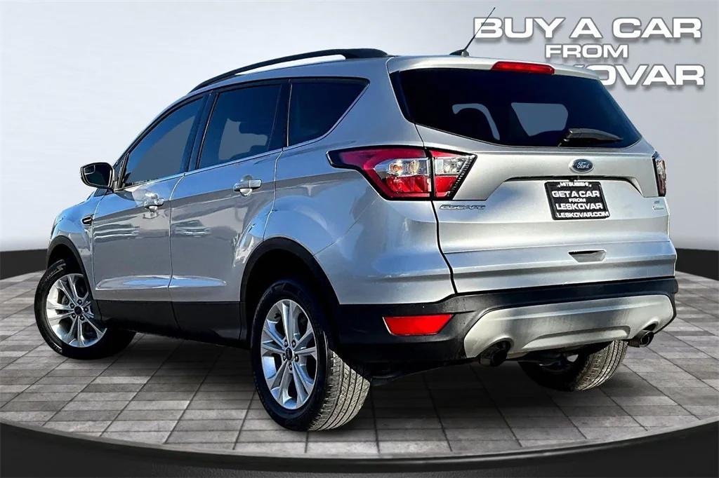 used 2018 Ford Escape car, priced at $7,998