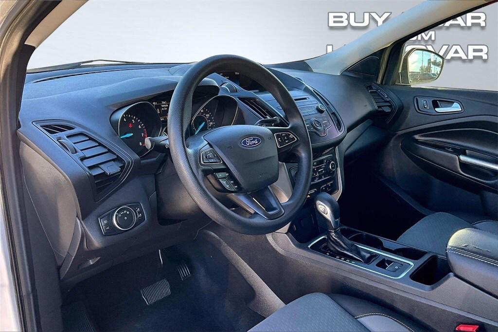 used 2018 Ford Escape car, priced at $7,998