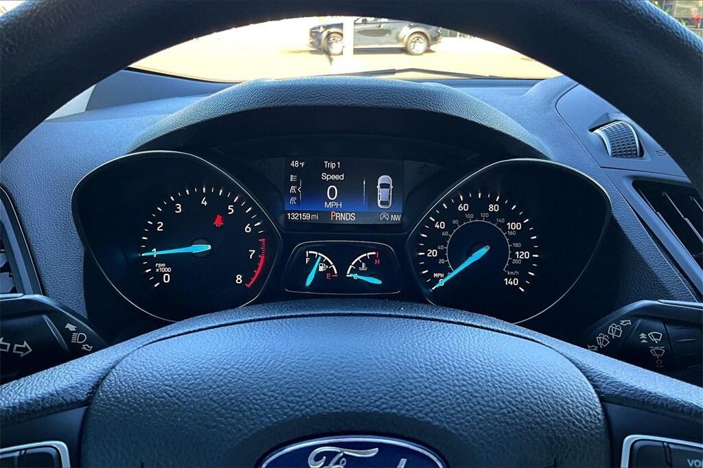 used 2018 Ford Escape car, priced at $7,998