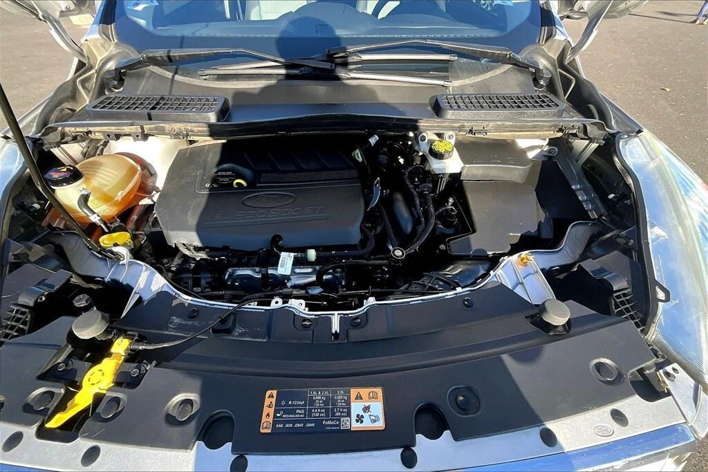 used 2018 Ford Escape car, priced at $7,998