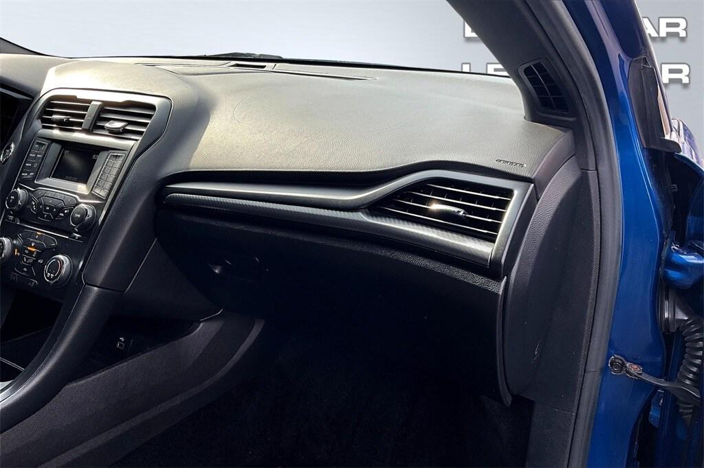 used 2017 Ford Fusion car, priced at $15,998