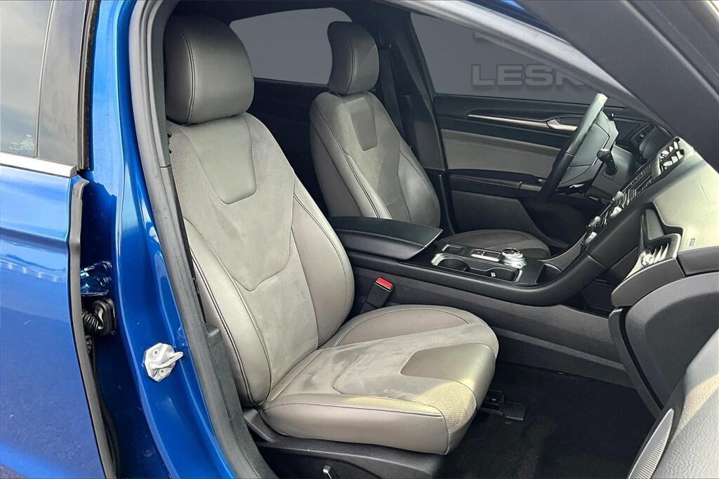 used 2017 Ford Fusion car, priced at $15,998