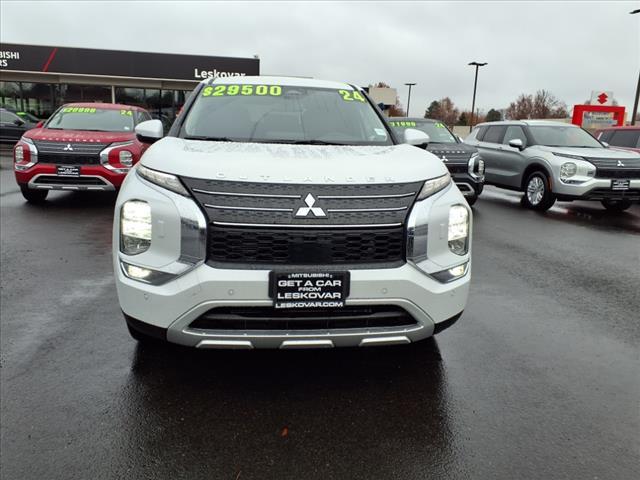 new 2024 Mitsubishi Outlander car, priced at $29,500