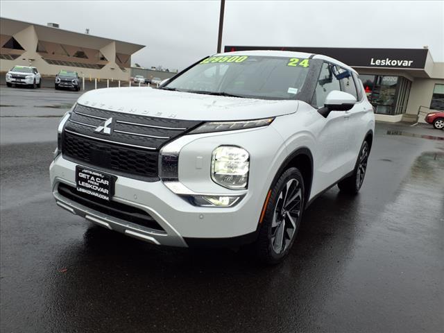 new 2024 Mitsubishi Outlander car, priced at $29,500