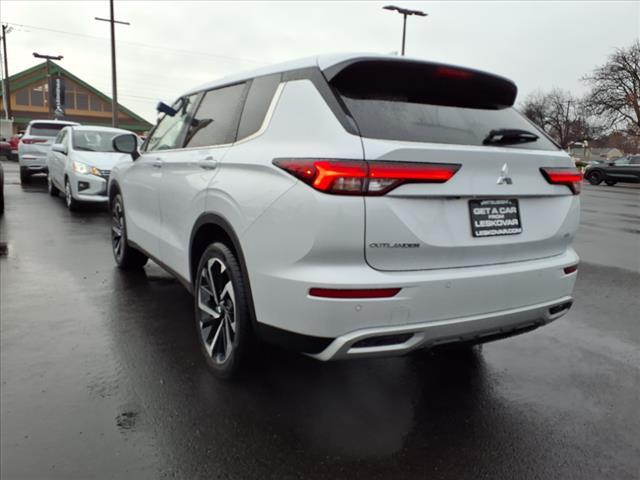 new 2024 Mitsubishi Outlander car, priced at $29,500