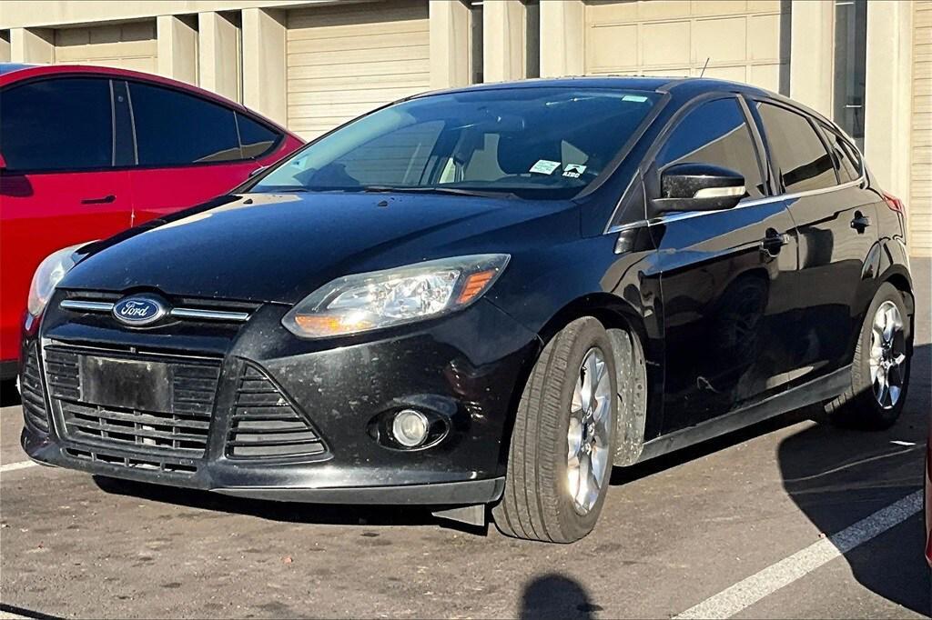 used 2014 Ford Focus car, priced at $7,998