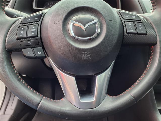 used 2015 Mazda Mazda3 car, priced at $10,998