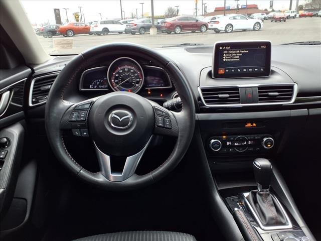 used 2015 Mazda Mazda3 car, priced at $10,998