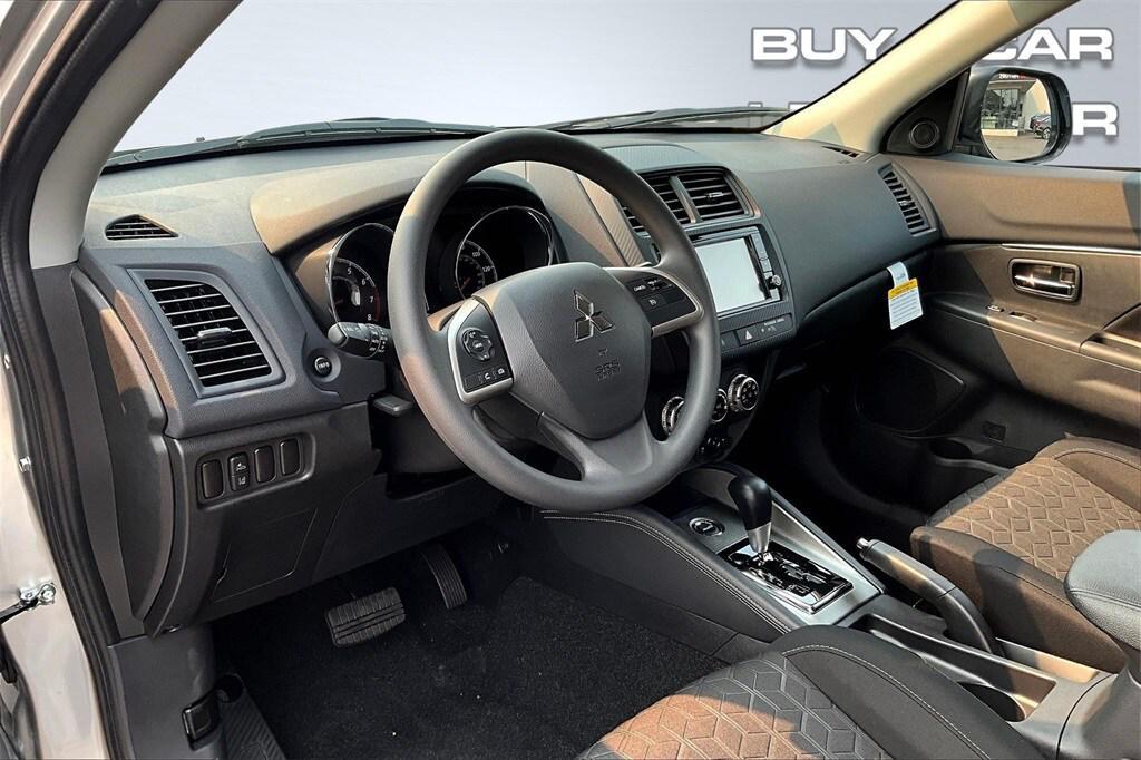 new 2025 Mitsubishi Outlander Sport car, priced at $23,998