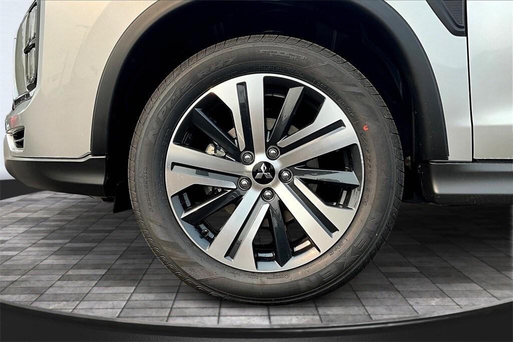 new 2025 Mitsubishi Outlander Sport car, priced at $23,998