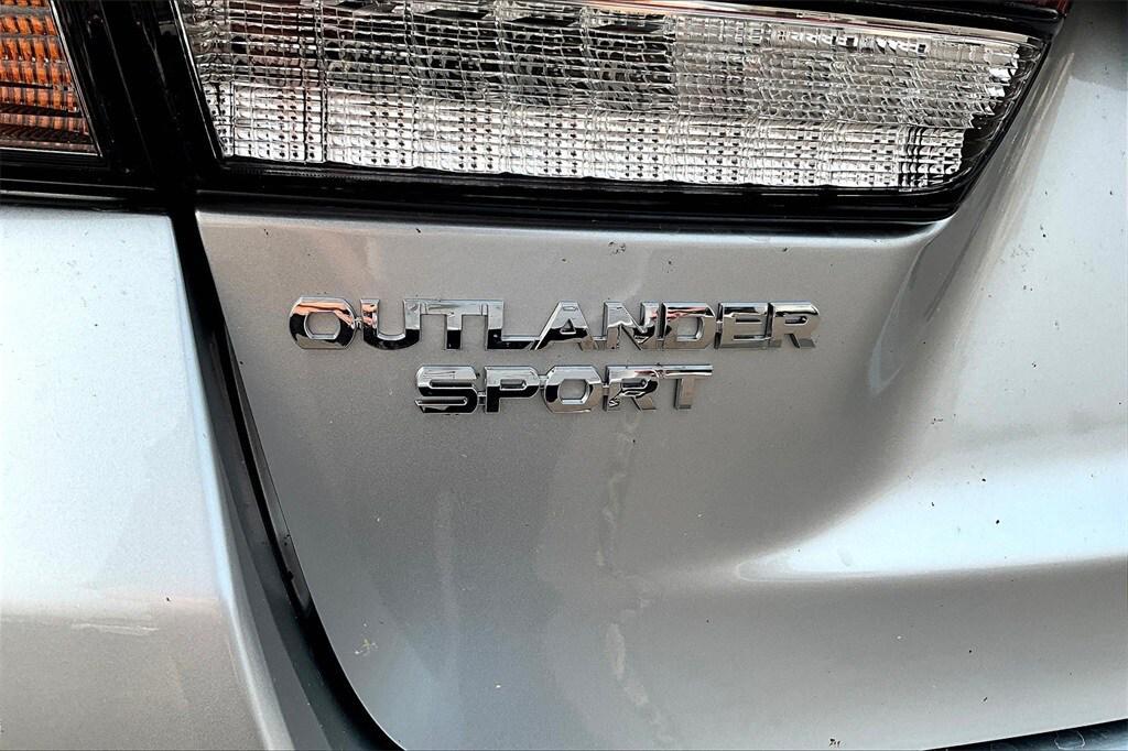 new 2025 Mitsubishi Outlander Sport car, priced at $23,998