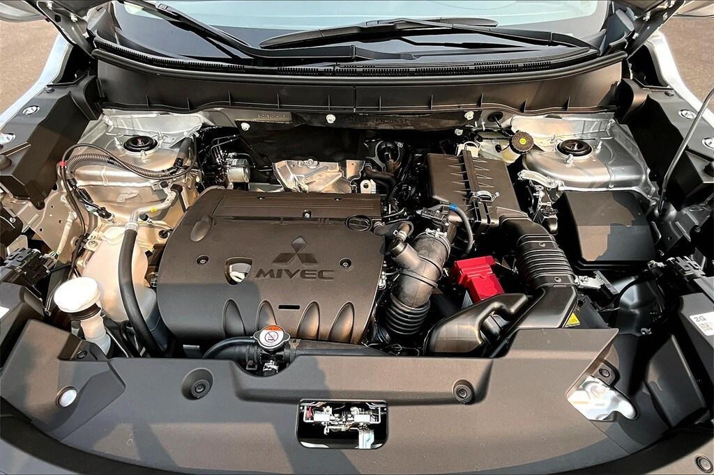 new 2025 Mitsubishi Outlander Sport car, priced at $23,998