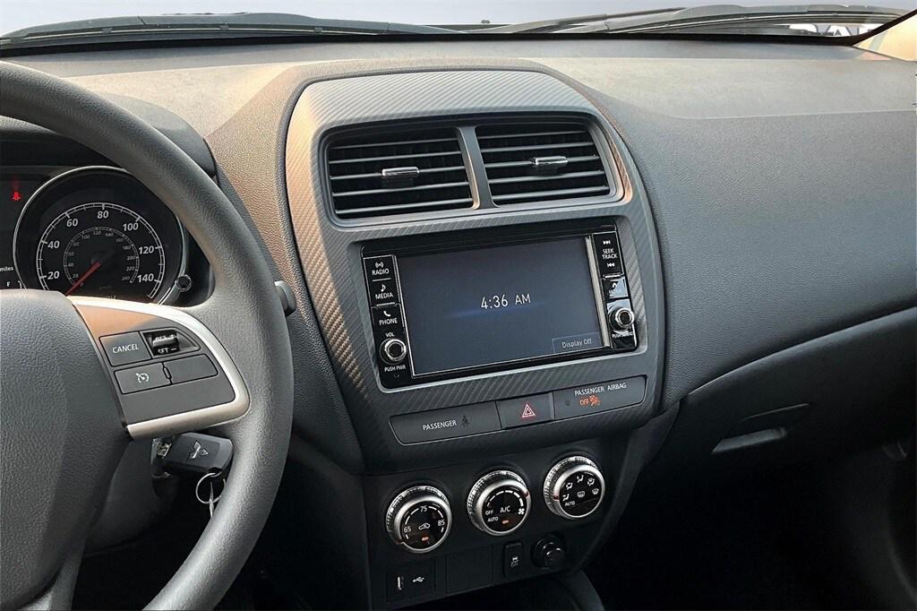 new 2025 Mitsubishi Outlander Sport car, priced at $23,998