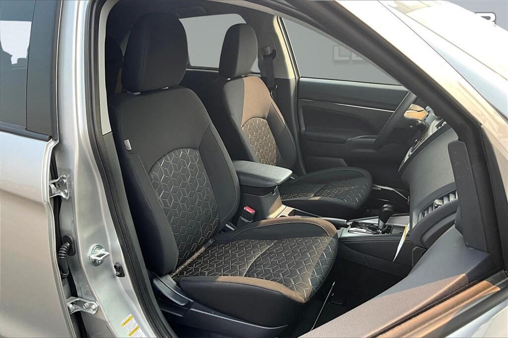 new 2025 Mitsubishi Outlander Sport car, priced at $23,998