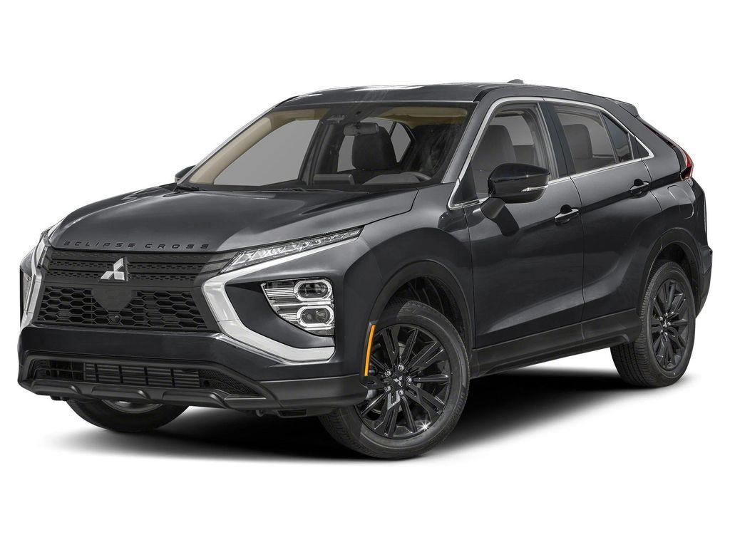 used 2025 Mitsubishi Eclipse Cross car, priced at $24,998