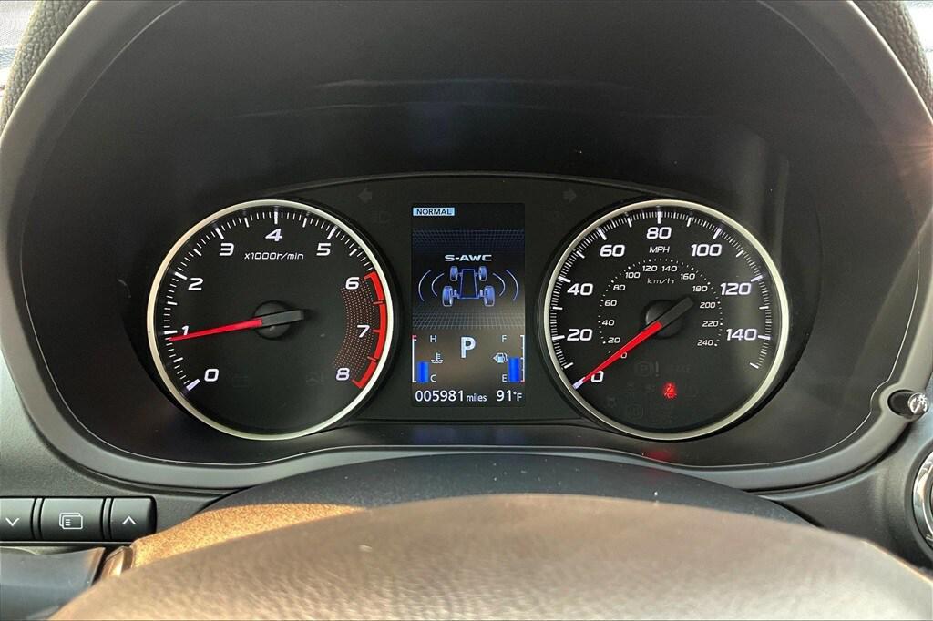 used 2025 Mitsubishi Eclipse Cross car, priced at $18,998