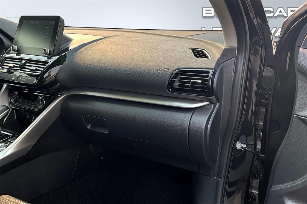 used 2025 Mitsubishi Eclipse Cross car, priced at $18,998