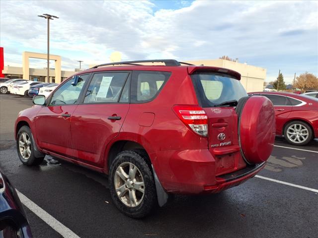 used 2010 Toyota RAV4 car, priced at $7,998