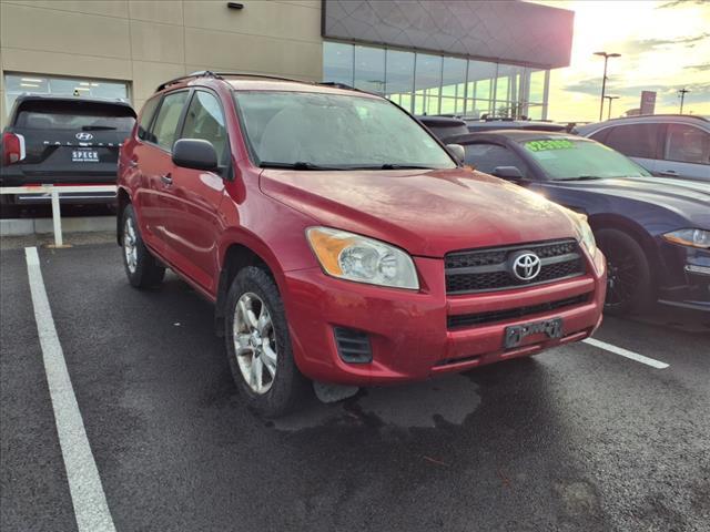 used 2010 Toyota RAV4 car, priced at $7,998