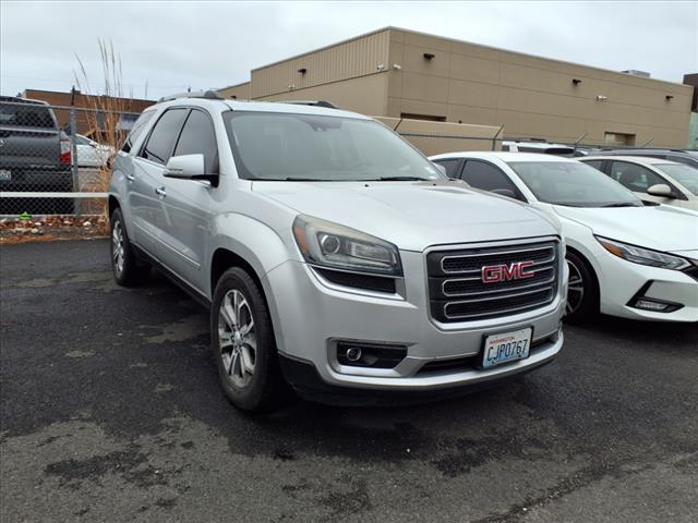 used 2015 GMC Acadia car, priced at $8,998