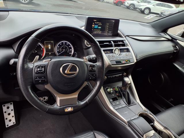 used 2020 Lexus NX 300 car, priced at $25,998