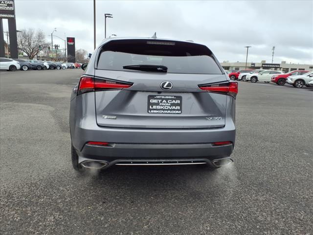 used 2020 Lexus NX 300 car, priced at $25,998