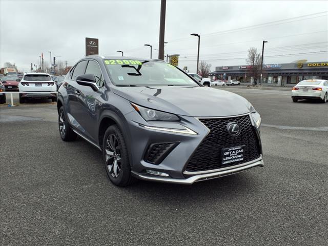 used 2020 Lexus NX 300 car, priced at $25,998