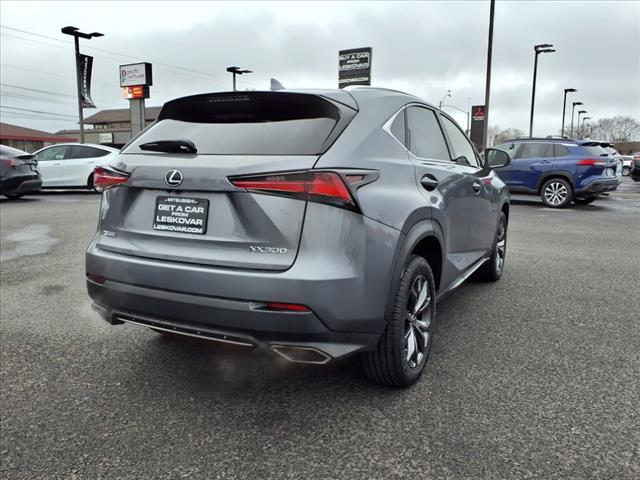 used 2020 Lexus NX 300 car, priced at $25,998