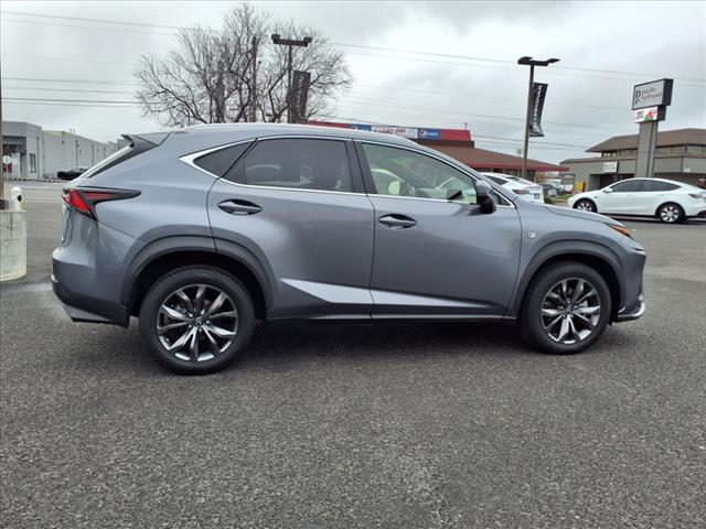 used 2020 Lexus NX 300 car, priced at $25,998