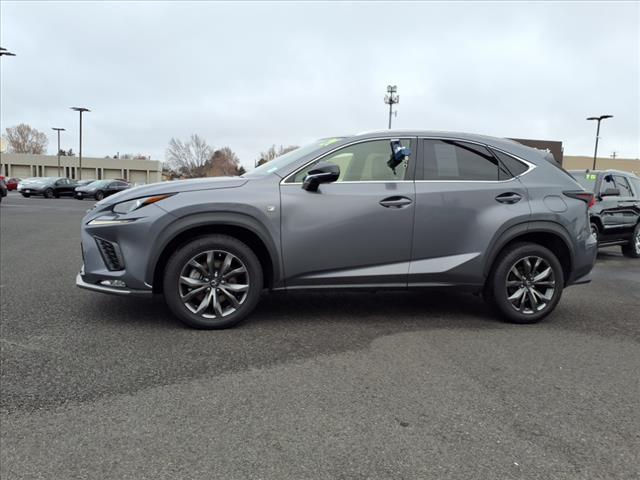 used 2020 Lexus NX 300 car, priced at $25,998