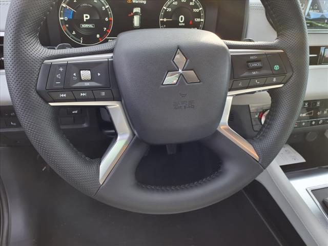 new 2024 Mitsubishi Outlander car, priced at $34,500