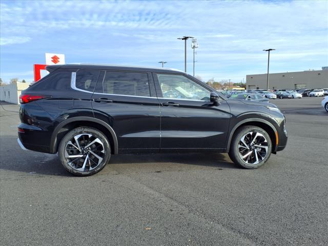 new 2024 Mitsubishi Outlander car, priced at $34,500