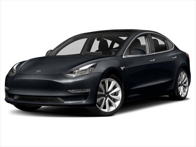 used 2019 Tesla Model 3 car, priced at $23,998
