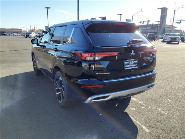 new 2024 Mitsubishi Outlander car, priced at $31,998